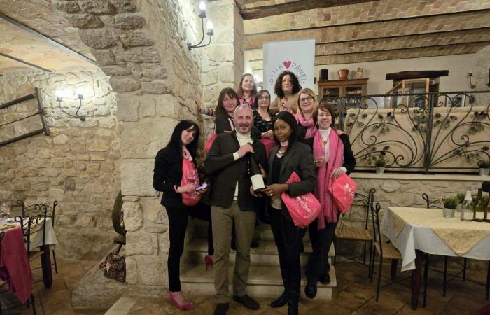 The Pink Panel from Abruzzo to Alto Adige in one gulp – Virtù Quotidiane