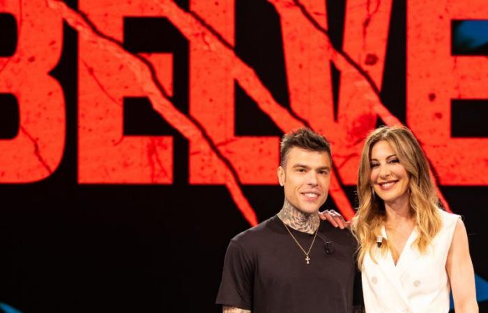 Fedez to “Belve”: “With Chiara we couldn’t cope with the last three painful years”