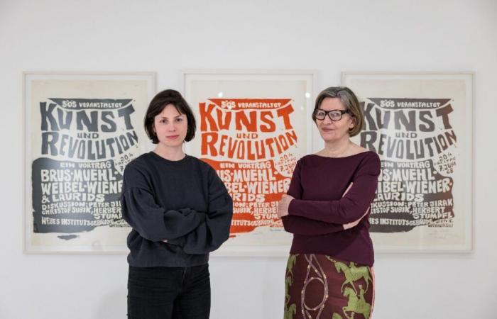 WAM is born, the new museum on Actionism in Vienna