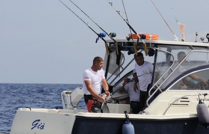 Tuna Cup Anzio 2024 starts from 17 to 19 May 2024