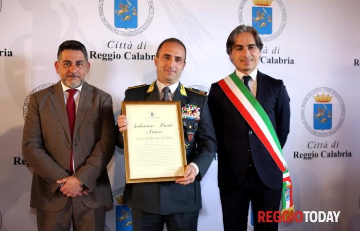 San Giorgio d’Oro, here are the “knights” awarded: the photos