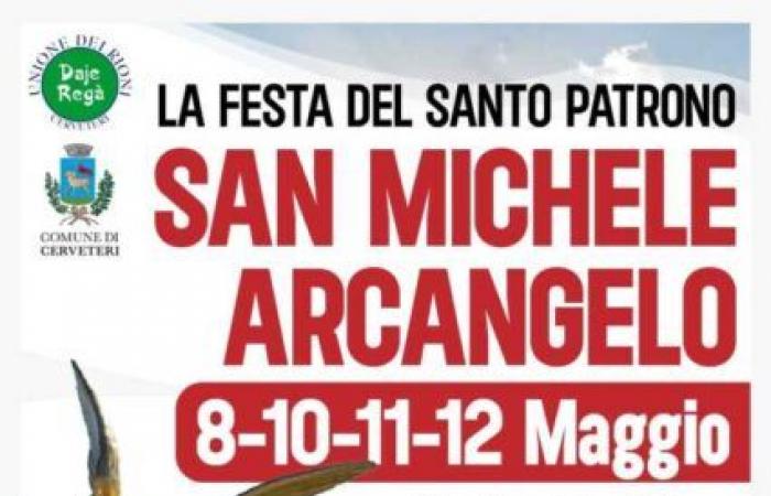 History and tradition, the program for San Michele Arcangelo in Cerveteri takes shape • Terzo Binario News