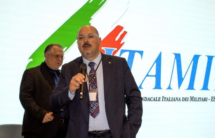 Itamil takes stock after the meeting with Crosetto 9