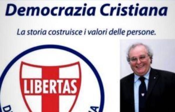 DANIELE ROSSI (ALESSANDRIA) IS THE NEW PROVINCIAL ORGANIZATIONAL VICE SECRETARY OF THE CHRISTIAN DEMOCRACY OF THE PROVINCE OF ALESSANDRIA