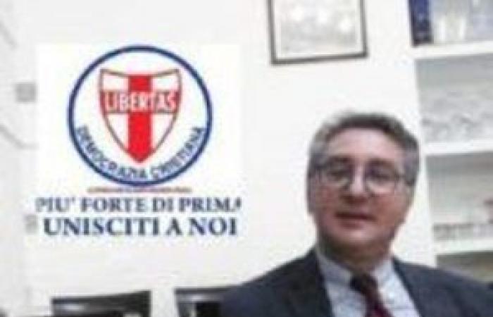 DANIELE ROSSI (ALESSANDRIA) IS THE NEW PROVINCIAL ORGANIZATIONAL VICE SECRETARY OF THE CHRISTIAN DEMOCRACY OF THE PROVINCE OF ALESSANDRIA