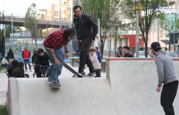 The rules of the Skate Park in the Wellness Park have been approved. Stop bikes and skates, timetables, cleaning and fines