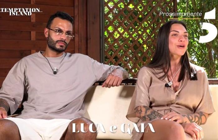Who are Luca and Gaia, the sixth couple of Temptation Island