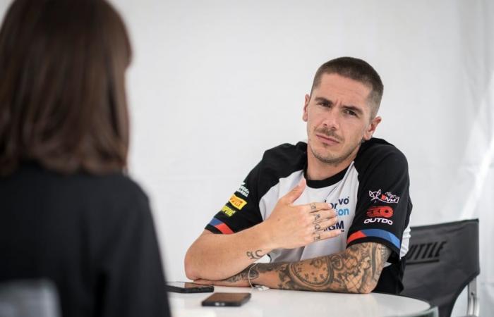 SBK, Redding: “In Aprilia I felt like I was in a circus, in BMW it’s a different story”
