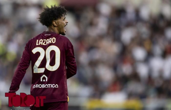 Lazaro, what future? This year he hasn’t convinced on the left
