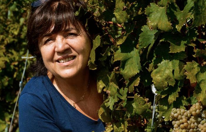 the lady of Greco – Luciano Pignataro Wine Blog