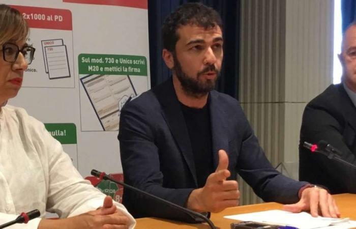 Marinelli: the European elections are good, but the Democratic Party is not doing well in the Municipalities – Pescara