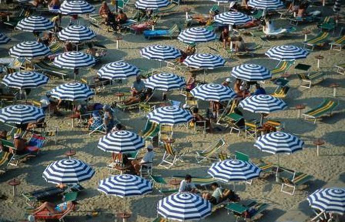 Books ‘within reach of an umbrella’ on the Ravenna beaches – Books