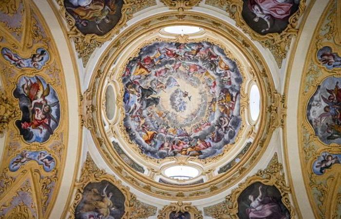 The rebirth of the former church of Santa Chiara: here is the baroque jewel returned to the Cuneo people