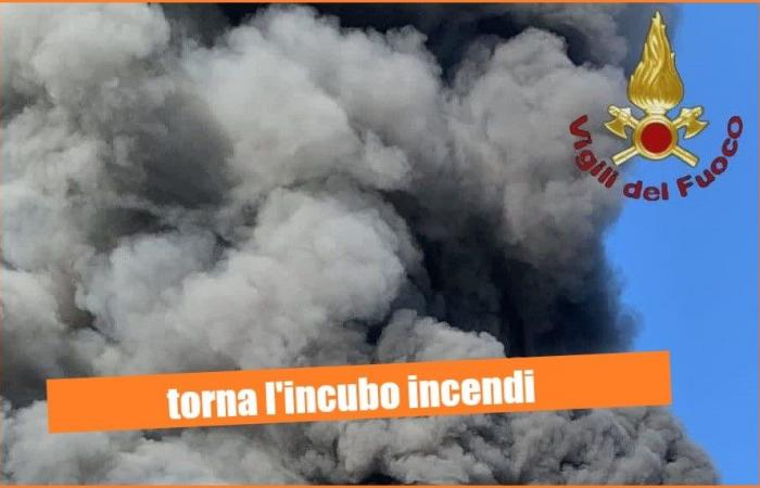Syracuse. The fire nightmare returns, the PD council group calls the Municipality into question – siracusa2000.com