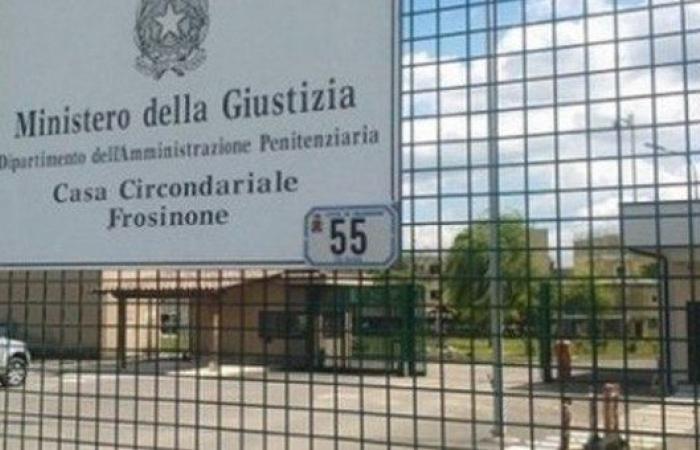 Frosinone – Two attacks in prison in a single day against prison officers