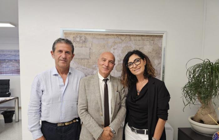 Barletta – Filippo Iovine is the new Director of the Complex Operational Unit of the Mental Health Centre