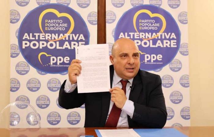 Political-mafia electoral exchange, Ripepi calls for Falcomatà’s resignation: “Intolerable relations between the mayor of Reggio Calabria and the son-in-law of the boss of the Araniti gang”