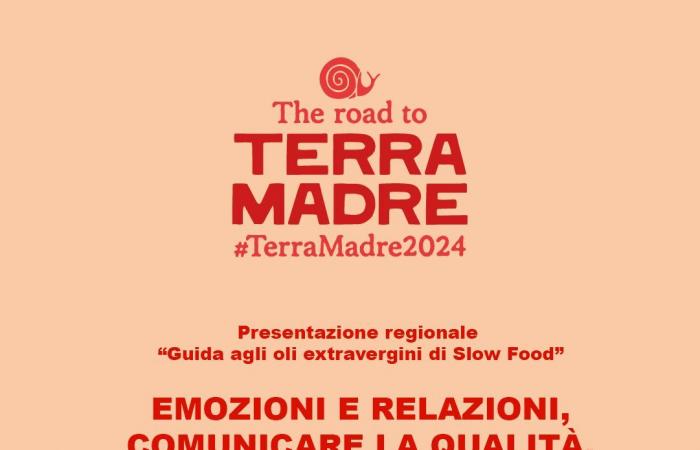 The event dedicated to oil according to Slow Food at Seminara