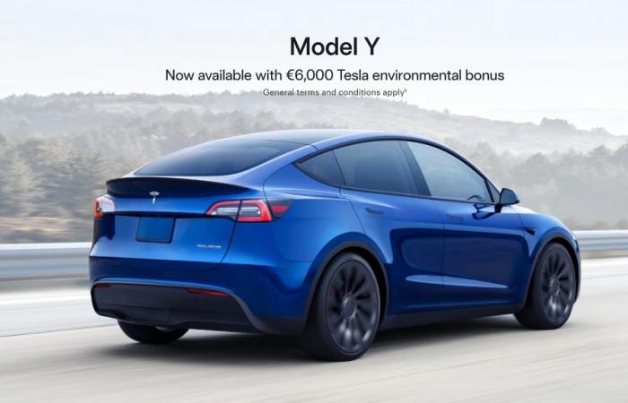 Tesla cuts Model Y price by up to 15% thanks to ‘environmental bonus’ and warns Model 3 price could rise after tariffs in Europe