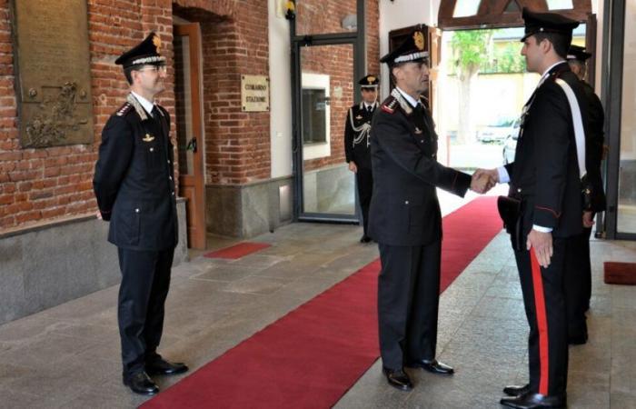 Meeting in Cuneo for the interregional commander of the Carabinieri – The Guide