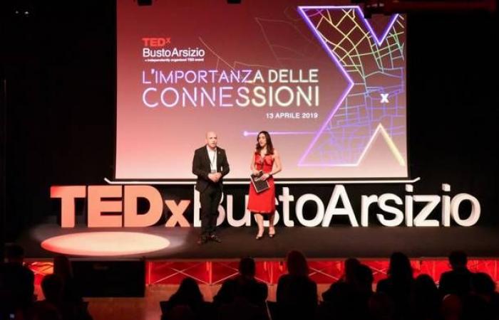 the TedX Busto Arsizio in search of the true essence of humanity