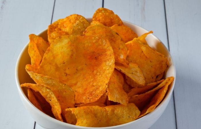 Barbecue chips withdrawn en masse from supermarkets | This contamination causes severe allergic reactions