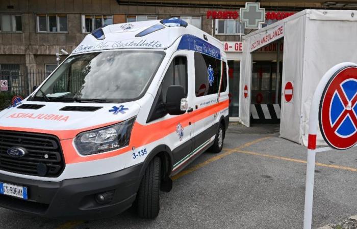 Mother and daughter hit and killed by a train at Montesilvano station in Abruzzo, traffic suspended