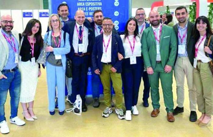 The ear doctor of Sassari is at the top in the world of La Nuova Sardegna