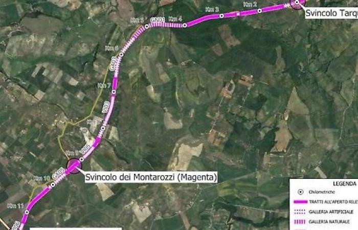 Giulivi: «The arrival of the 5 Star Movement in the Municipality risks blocking the Orte – Civitavecchia crossroads»