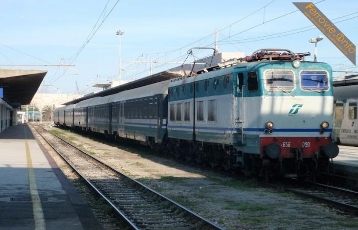 Ferrovie.Info – Railways: Webuild, first section of the Palermo doubling line delivered