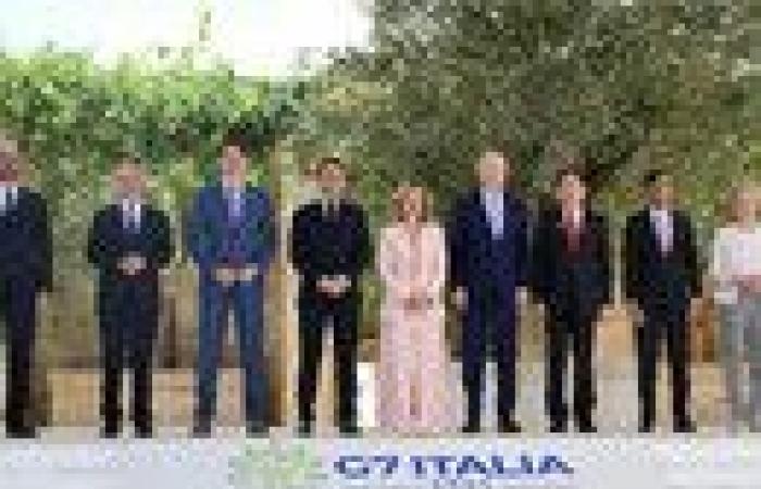 Meloni’s anger: ‘Macron is campaigning at the G7’ – G7 Italy