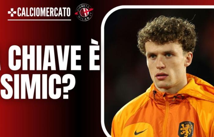 Milan transfer market – Wieffer important request: is Simic the key?