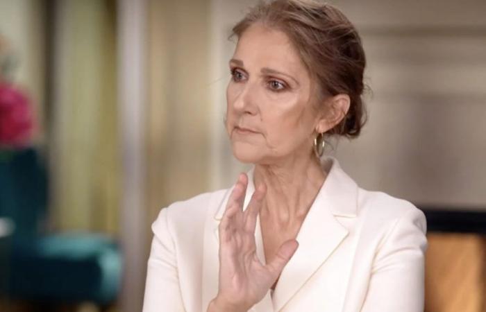Céline Dion talks about the disease: «Broken ribs from spasms and that dosage of Valium that could have killed me»