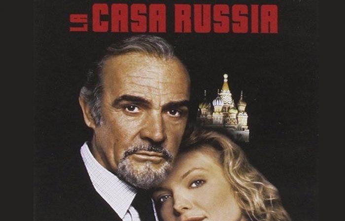 Tonight on Toscana TV at 9.30pm the film “LA CASA RUSSIA” with Sean Connery, Michelle Pfeiffer. Watch the promos of the films currently playing – ToscanaTv