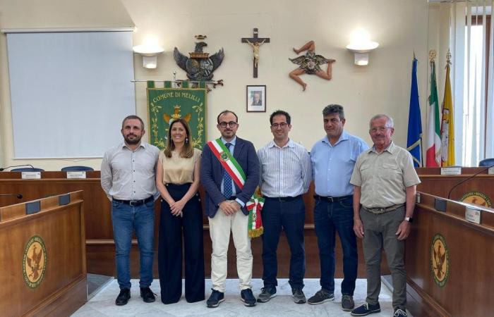 Change in the Council in Melilli: Cristina Elia takes the place of Flora Incontro