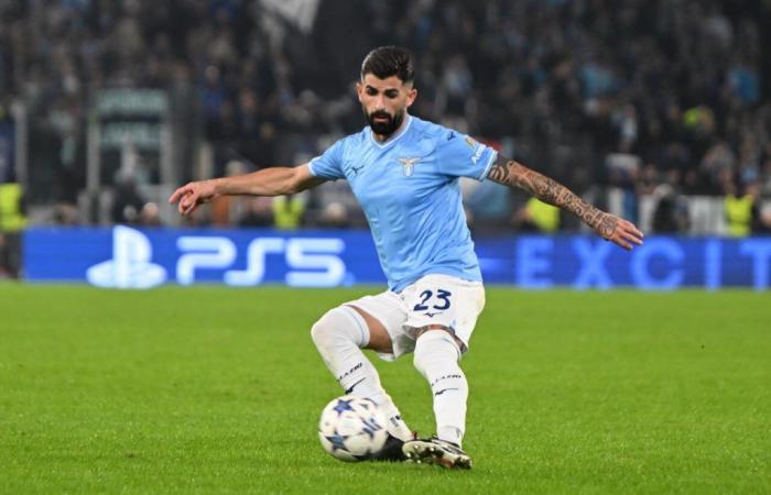 Lazio’s full-back chapter still needs to be written between the present and the future