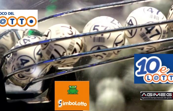 Lotto draws, Gold Number, 10eLotto live today – AGIMEG