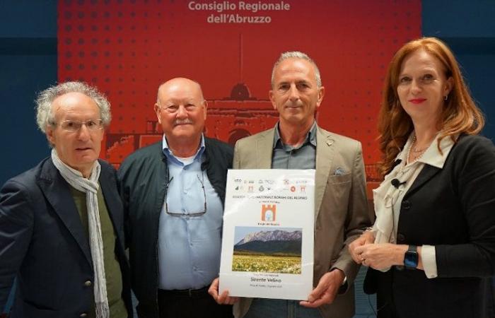 The first European Breathing Villages Park is born in Abruzzo: it will include the 22 villages of the Sirente Velino Park