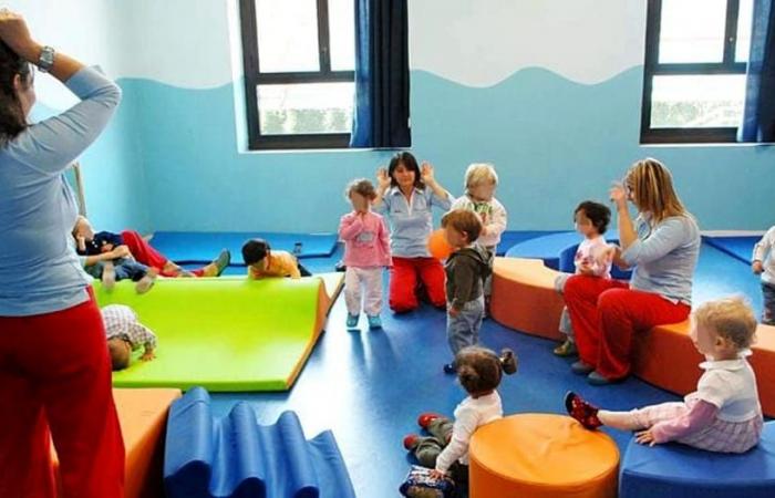 Barletta – Nursery school year 2024/2025, public notice: applications by 3 July