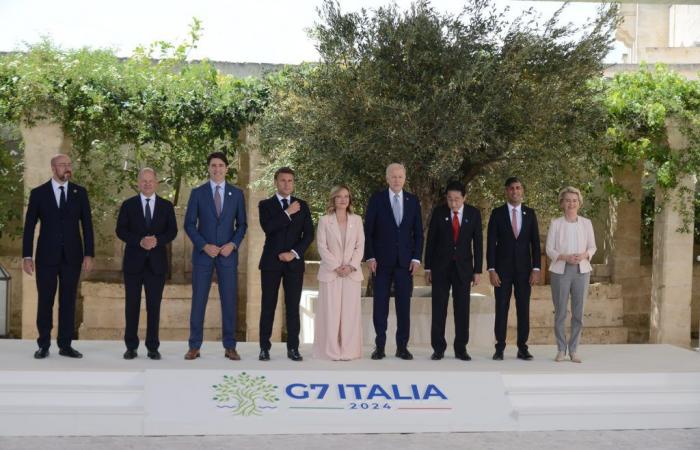 G7: from Puglia to Ukraine | ISPI