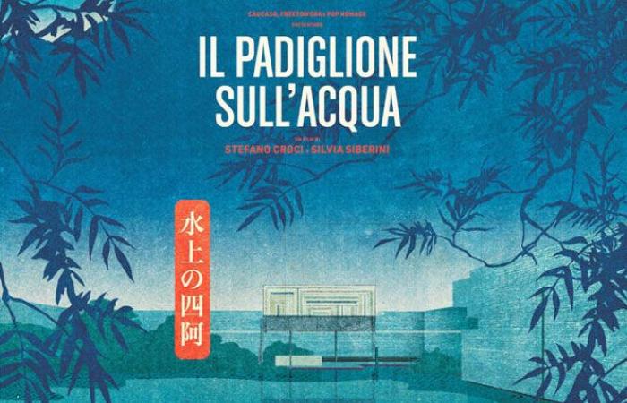 Lecce: meeting with directors, authors and screening of the documentary film “The Pavilion on water”