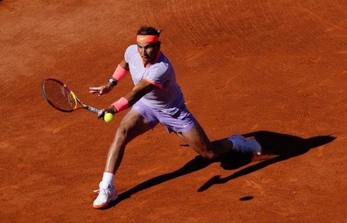 Nadal gives up on Wimbledon, preferring to play in Sweden before the Olympics