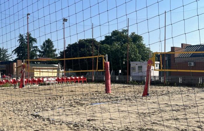Uyba Beer Fest and beach volleyball courts: the Arena’s summer season begins
