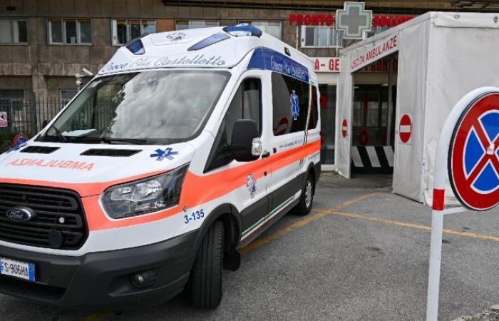 Mother and daughter hit and killed by a train at Montesilvano station in Abruzzo, traffic suspended