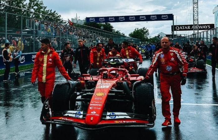 Ferrari, the engine problem in Canada was “an excuse”: here’s what happened