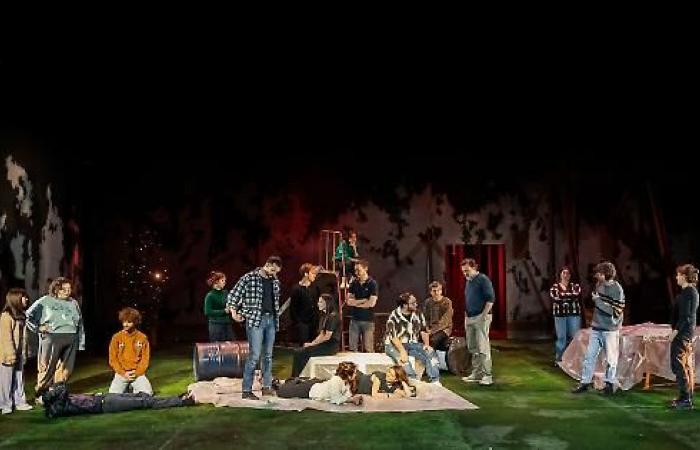 An English lawn at Carignano for “Romeo and Juliet” and “After Juliet” – Turin News