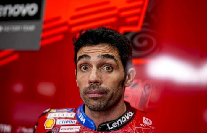 SBK, Pirro: “More than Marquez, I’m curious to try the Ducati 850 of the future”
