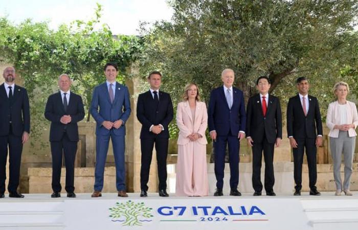 The ‘crippled’ leaders attempt to relaunch the G7 – G7 Italy