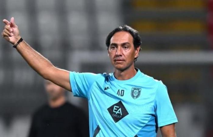Alessandro Nesta is the new coach of Monza and is already creating hype with Galliani: “Boss and mister”