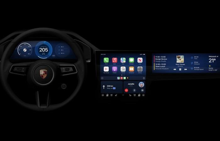 Apple finally shows us what will change for CarPlay